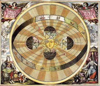 Harmonia Macrocosmica, Amsterdam, 1660