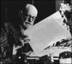 Sigmund Freud